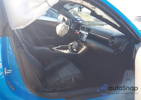 2023 Toyota Gr86 from USA, damaged, VIN JF1ZNBC12P8753684